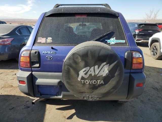 Photo 6 from auction – 1998 TOYOTA RAV4 with VIN JT3HP10V1W0179758