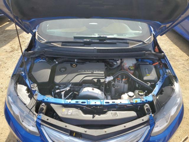 Photo 11 from auction – 2016 CHEVROLET VOLT LTZ with VIN 1G1RD6S58GU125072
