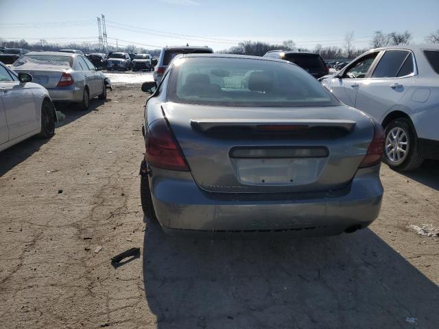 Photo 6 from auction – 2005 PONTIAC GRAND PRIX with VIN 2G2WP522351192595