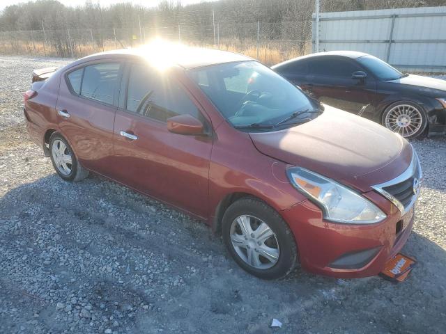 Photo 4 from auction – 2016 NISSAN VERSA S with VIN 3N1CN7APXGL915683