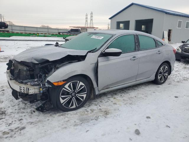 Photo 1 from auction – 2016 HONDA CIVIC EX with VIN 19XFC1F37GE033037