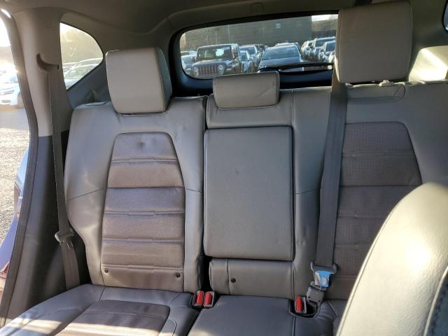 Photo 10 from auction – 2017 HONDA CR-V EXL with VIN 2HKRW2H87HH646033