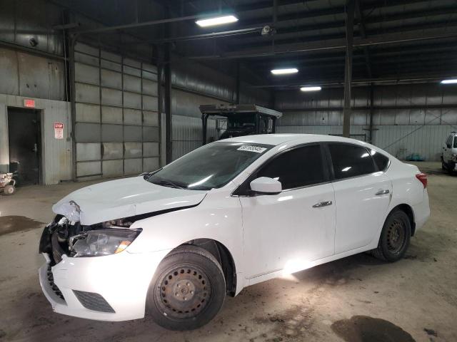 Photo 1 from auction – 2017 NISSAN SENTRA S with VIN 3N1AB7AP6HY267327