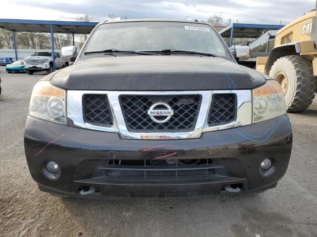 Photo 5 from auction – 2012 NISSAN ARMADA SV with VIN 5N1AA0NC1CN614871