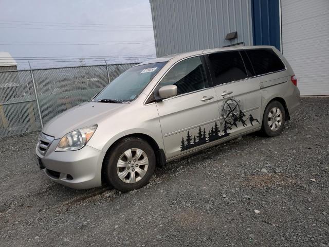 Photo 1 from auction – 2007 HONDA ODYSSEY EX with VIN 5FNRL38437B506294