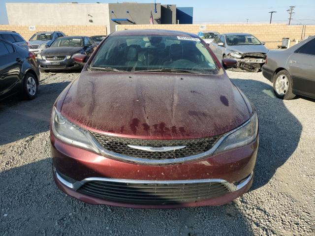 Photo 5 from auction – 2016 CHRYSLER 200 LIMITE with VIN 1C3CCCAB0GN179342