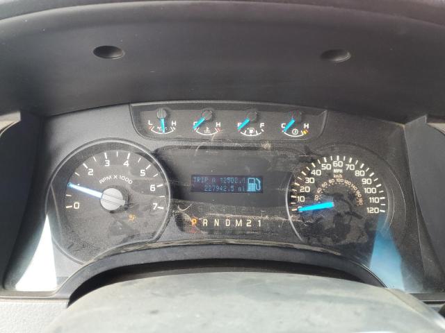 Photo 9 from auction – 2014 FORD F150 with VIN 1FTMF1CM9EKE28231