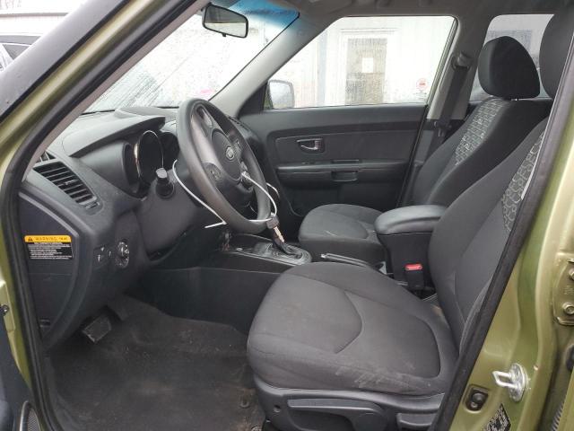 Photo 7 from auction – 2011 KIA SOUL + with VIN KNDJT2A27B7287774