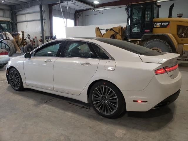 Photo 2 from auction – 2015 LINCOLN MKZ with VIN 3LN6L2J92FR617706