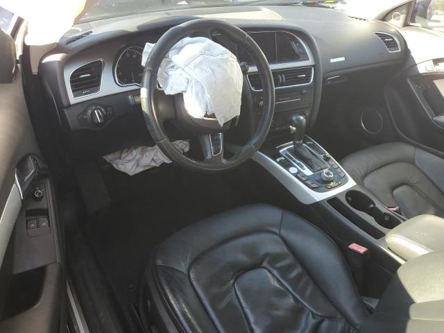 Photo 8 from auction – 2012 AUDI A5 PREMIUM with VIN WAULFAFR4CA014485