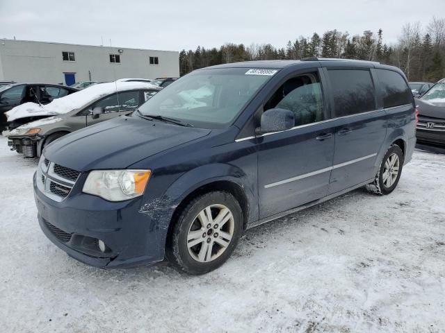 DODGE GRAND CARA 2015 с VIN 2C4RDGDG0FR718951 - Снимка от търг