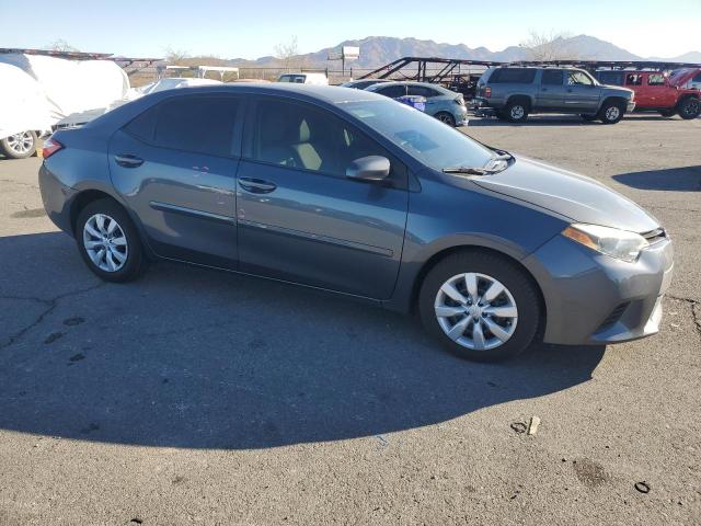 Photo 4 from auction – 2014 TOYOTA COROLLA L with VIN 5YFBURHE5EP028794