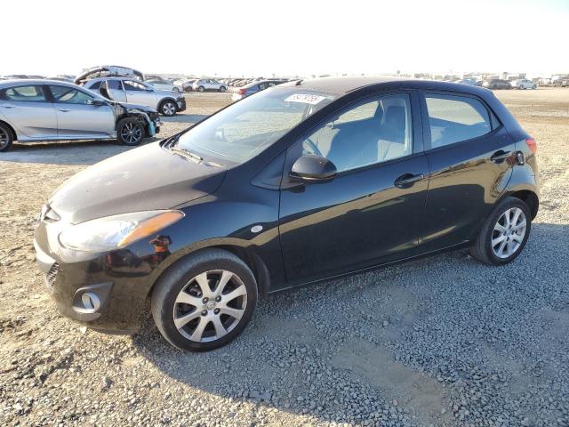 MAZDA MAZDA2 2012 with VIN JM1DE1LZ7C0140201 - Photo from auction