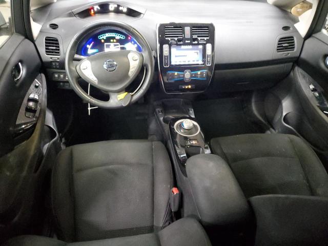 Снимка 8 от търг – 2017 NISSAN LEAF S с VIN 1N4BZ0CP3HC301367