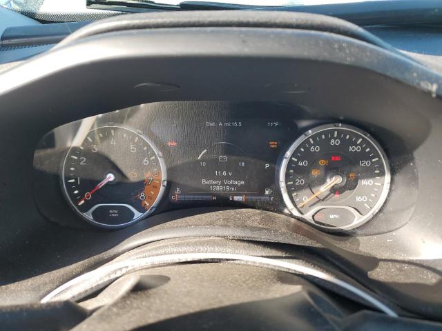 Photo 9 from auction – 2015 JEEP RENEGADE T with VIN ZACCJBCT0FPB65232