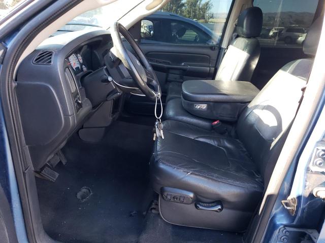 Foto 7 de la subasta – 2004 DODGE RAM 1500 S con VIN 1D7HA18D44J237609