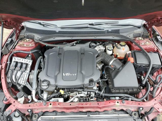 Photo 11 from auction – 2017 BUICK LACROSSE P with VIN 1G4ZR5SS0HU200286