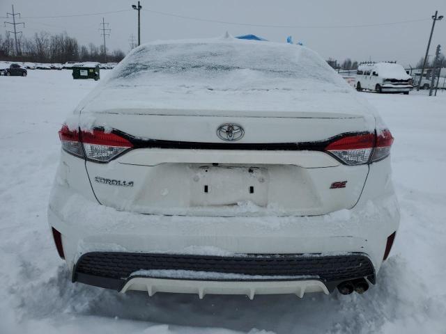 Photo 6 from auction – 2020 TOYOTA COROLLA SE with VIN 5YFP4RCE3LP014998
