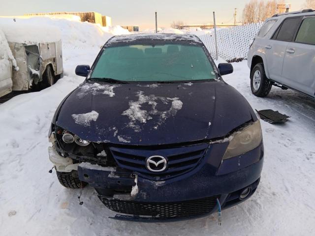Photo 5 from auction – 2005 MAZDA 3 S with VIN JM1BK323851222332
