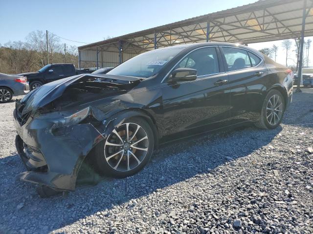 ACURA TLX TECH 2015 with VIN 19UUB2F59FA025302 - Photo from auction