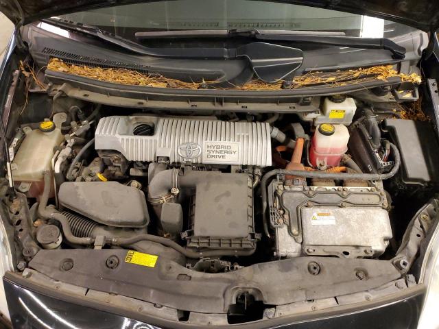 Photo 11 from auction – 2010 TOYOTA PRIUS with VIN JTDKN3DUXA5003579