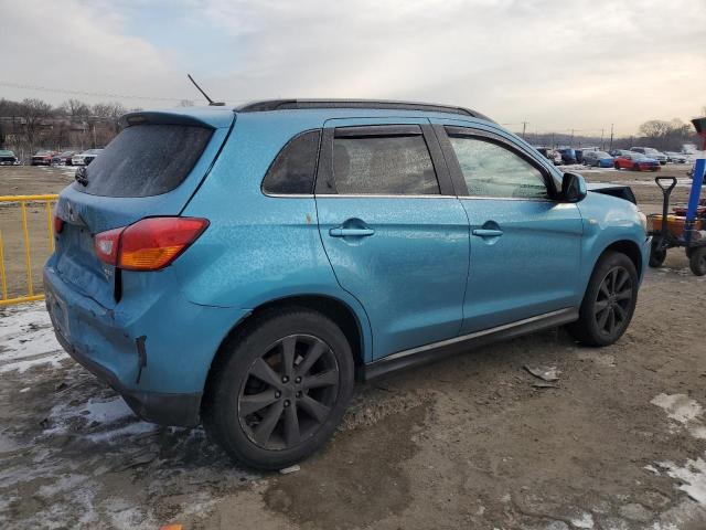 Photo 3 from auction – 2013 MITSUBISHI OUTLANDER with VIN 4A4AR4AUXDE010166
