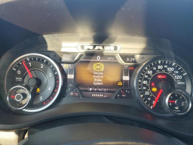 Photo 9 from auction – 2021 RAM 1500 LARAM with VIN 3C63RRJL1MG528252