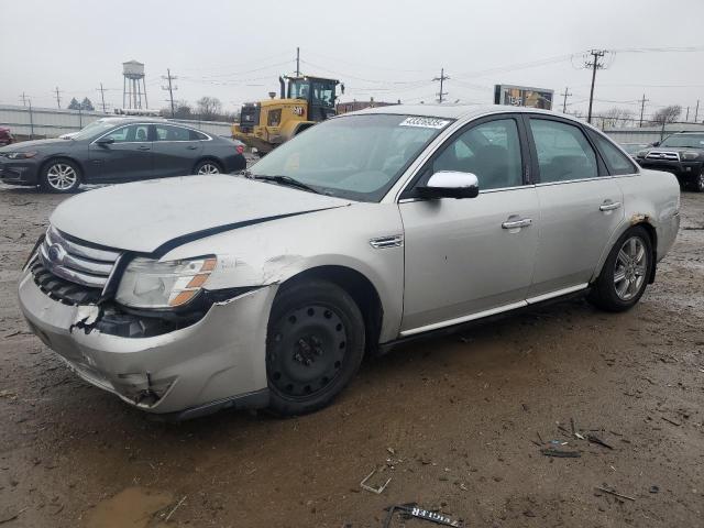 FORD TAURUS LIM 2008 with VIN 1FAHP25W98G145361 - Photo from auction