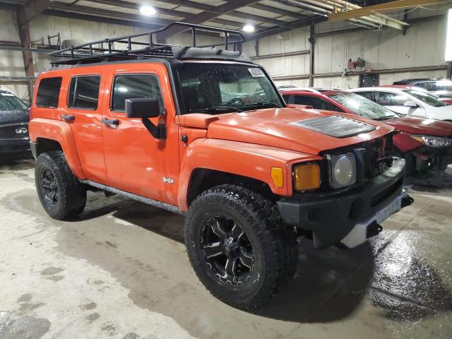 Photo 4 from auction – 2008 HUMMER H3 with VIN 5GTEN13E488103030