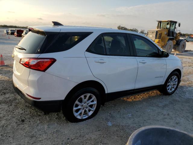 Photo 3 from auction – 2020 CHEVROLET EQUINOX LS with VIN 3GNAXHEV3LS693153