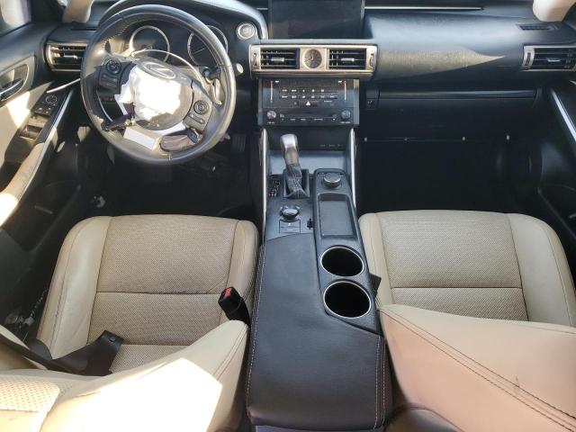 Photo 8 from auction – 2014 LEXUS IS 250 with VIN JTHBF1D2XE5027997