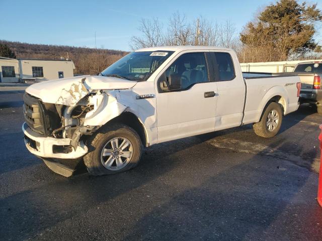 FORD F150 SUPER 2015 with VIN 1FTEX1C87FKF15034 - Photo from auction