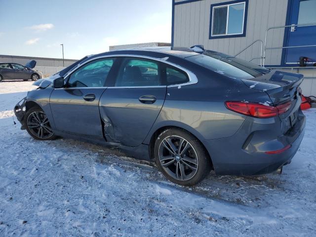 Photo 2 from auction – 2021 BMW 228XI with VIN WBA73AK01M7H64476