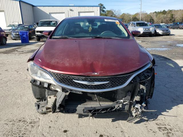 Photo 5 from auction – 2015 CHRYSLER 200 LIMITE with VIN 1C3CCCAB0FN611071