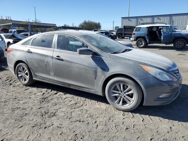Photo 4 from auction – 2013 HYUNDAI SONATA GLS with VIN 5NPEB4AC0DH602955
