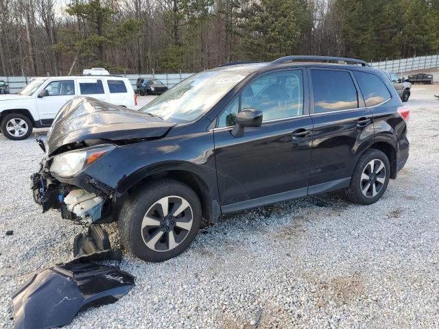 SUBARU FORESTER 2 2017 with VIN JF2SJAJC7HH441109 - Photo from auction