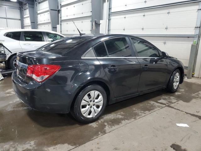 Photo 3 from auction – 2012 CHEVROLET CRUZE LS with VIN 1G1PC5SH9C7259483