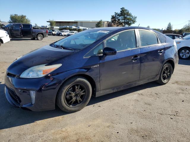 Photo 1 from auction – 2013 TOYOTA PRIUS with VIN JTDKN3DU9D1618622