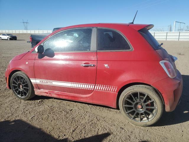 Снимка 2 от търг – 2012 FIAT 500 ABARTH с VIN 3C3CFFFH6CT380744
