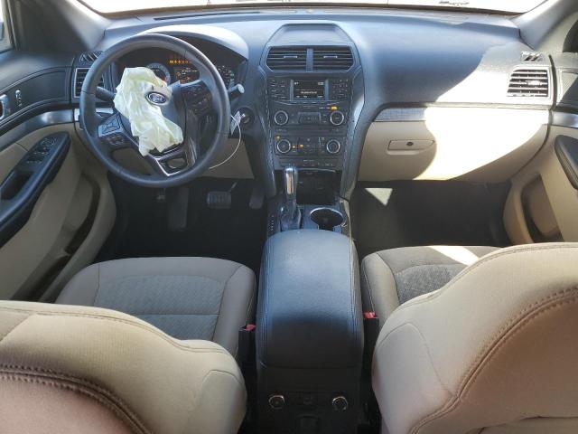 Photo 8 from auction – 2016 FORD EXPLORER with VIN 1FM5K8B84GGC63025