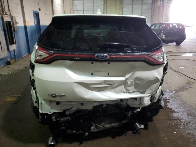 Photo 6 from auction – 2015 FORD EDGE TITAN with VIN 2FMPK4K87FBB72595