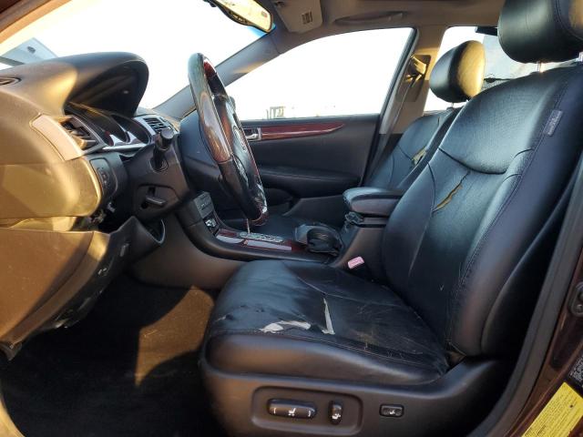 Photo 7 from auction – 2005 LEXUS ES 330 with VIN JTHBA30G155121813