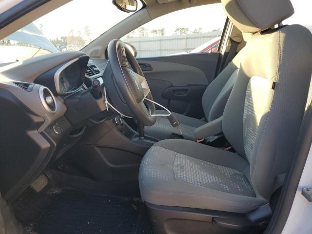Photo 7 from auction – 2018 CHEVROLET SONIC LS with VIN 1G1JB5SH8J4121988
