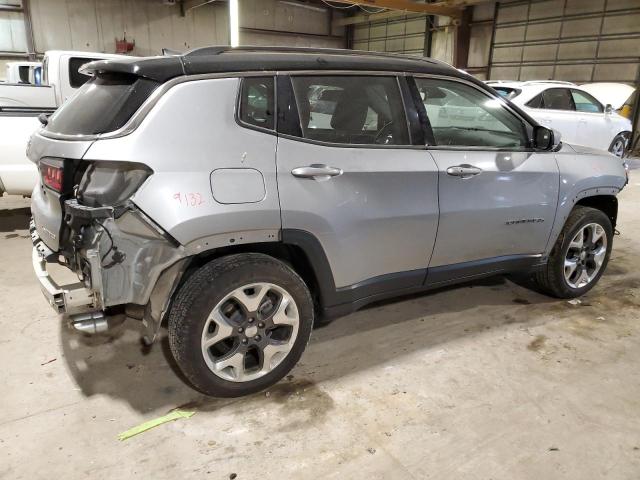 Foto 3 de la subasta – 2018 JEEP COMPASS LI con VIN 3C4NJDCB2JT146721
