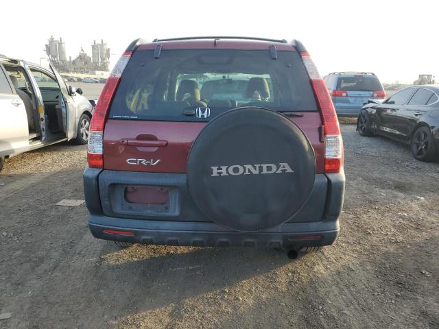Photo 6 from auction – 2005 HONDA CR-V EX with VIN JHLRD78875C063717