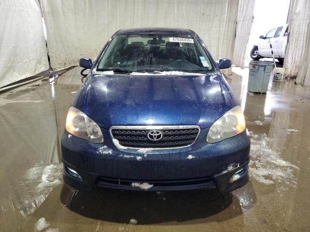 Photo 5 from auction – 2007 TOYOTA COROLLA CE with VIN 2T1BR32E67C799274