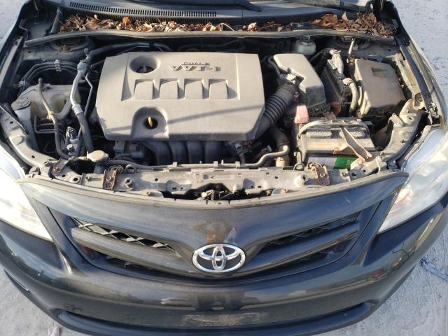 Фото 11 с аукциона – 2012 TOYOTA COROLLA BA с VIN 5YFBU4EE9CP065013