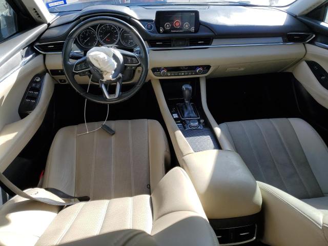 Photo 8 from auction – 2018 MAZDA 6 with VIN JM1GL1VMXJ1331784