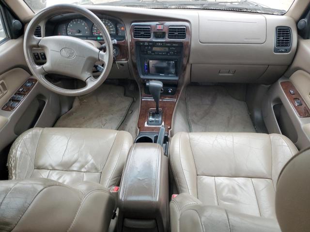 Photo 8 from auction – 2002 TOYOTA 4RUNNER LI with VIN JT3GN87R620243144