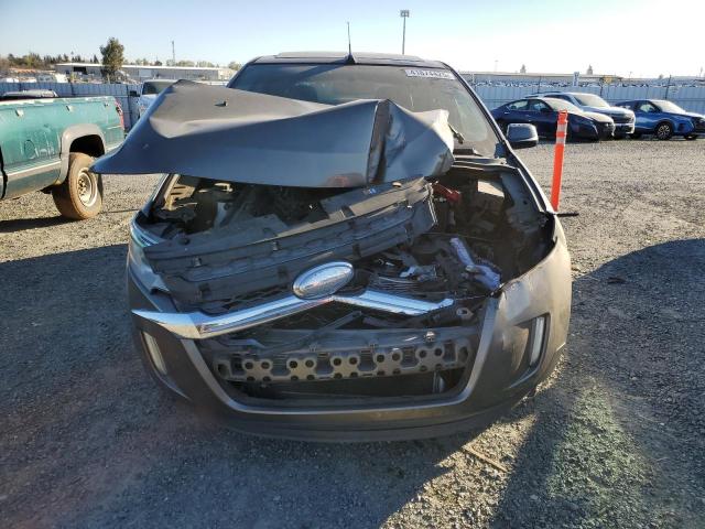 Photo 5 from auction – 2014 FORD EDGE SEL with VIN 2FMDK3JC2EBB76152